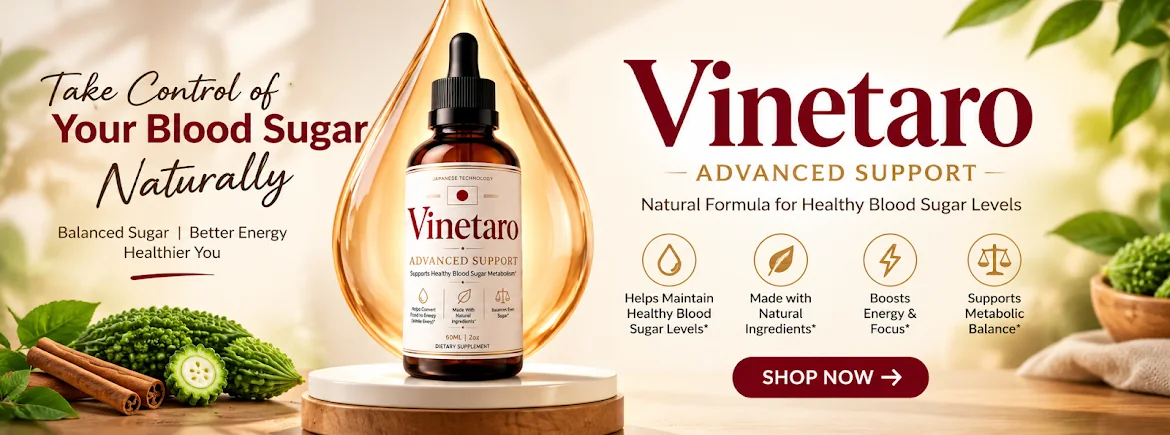 Vinetaro ingredients