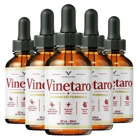Vinetaro supplement
